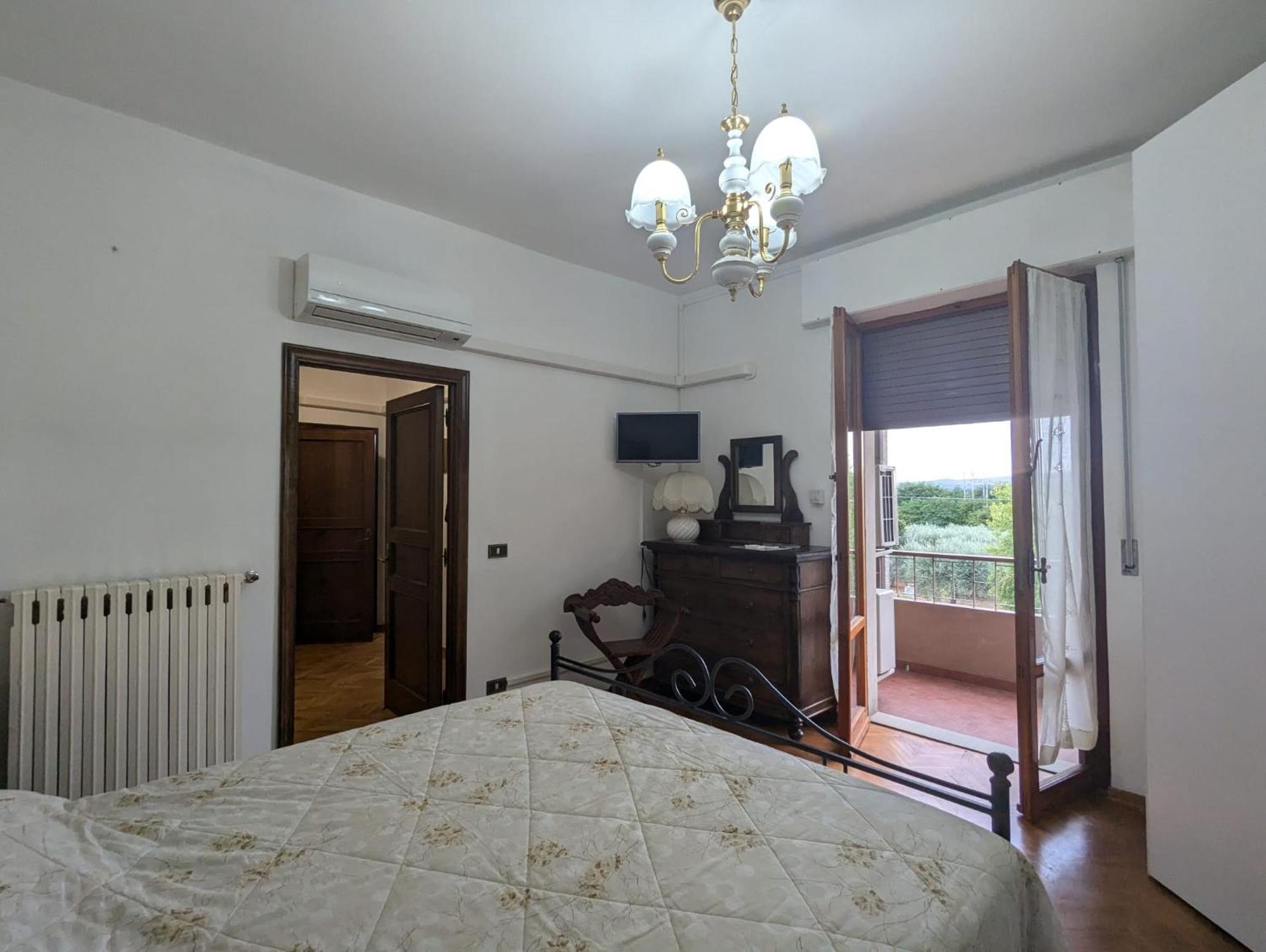 Апартаменты Due Passi In Val Di Chiana Ареццо Экстерьер фото