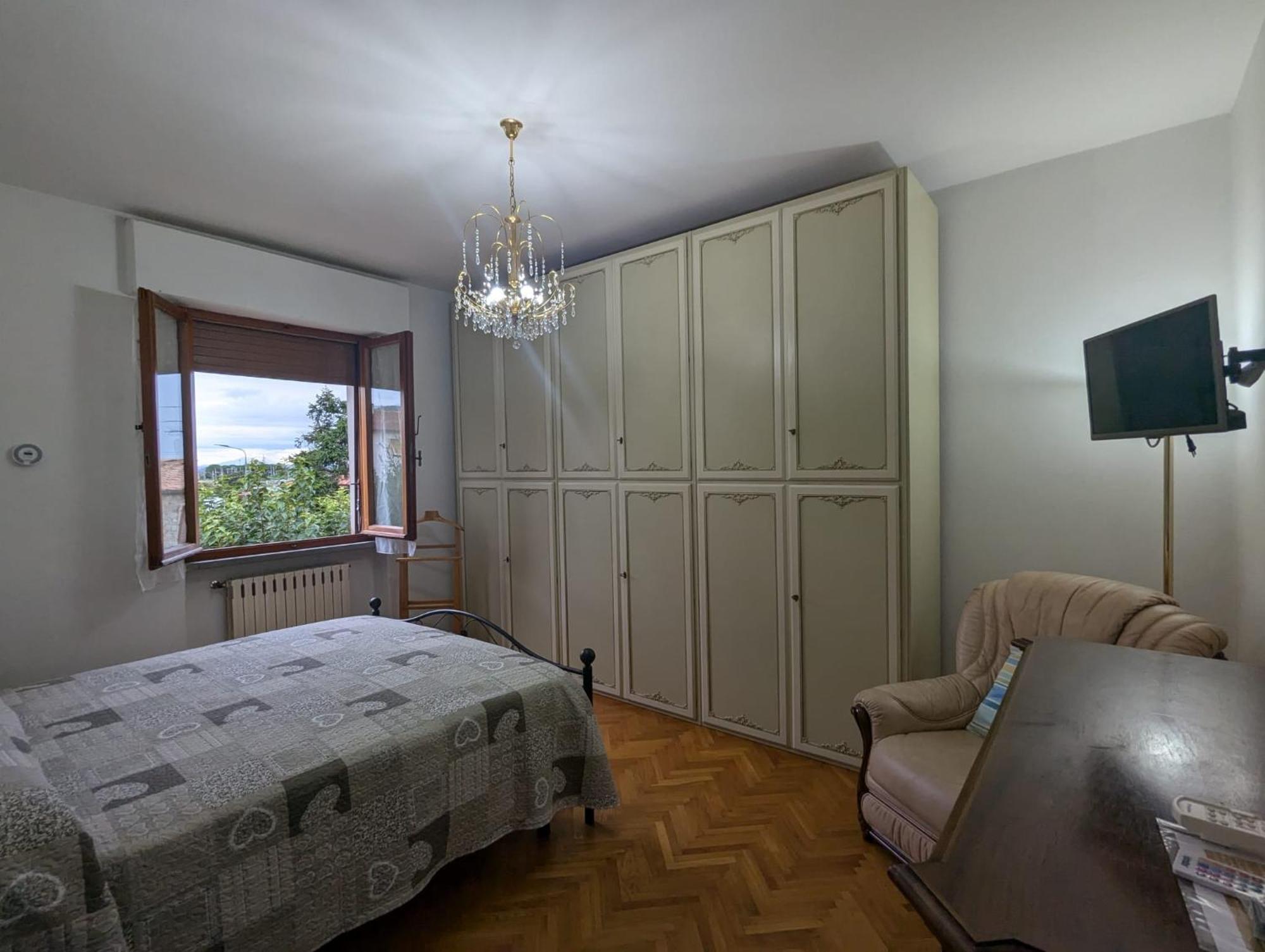 Апартаменты Due Passi In Val Di Chiana Ареццо Экстерьер фото