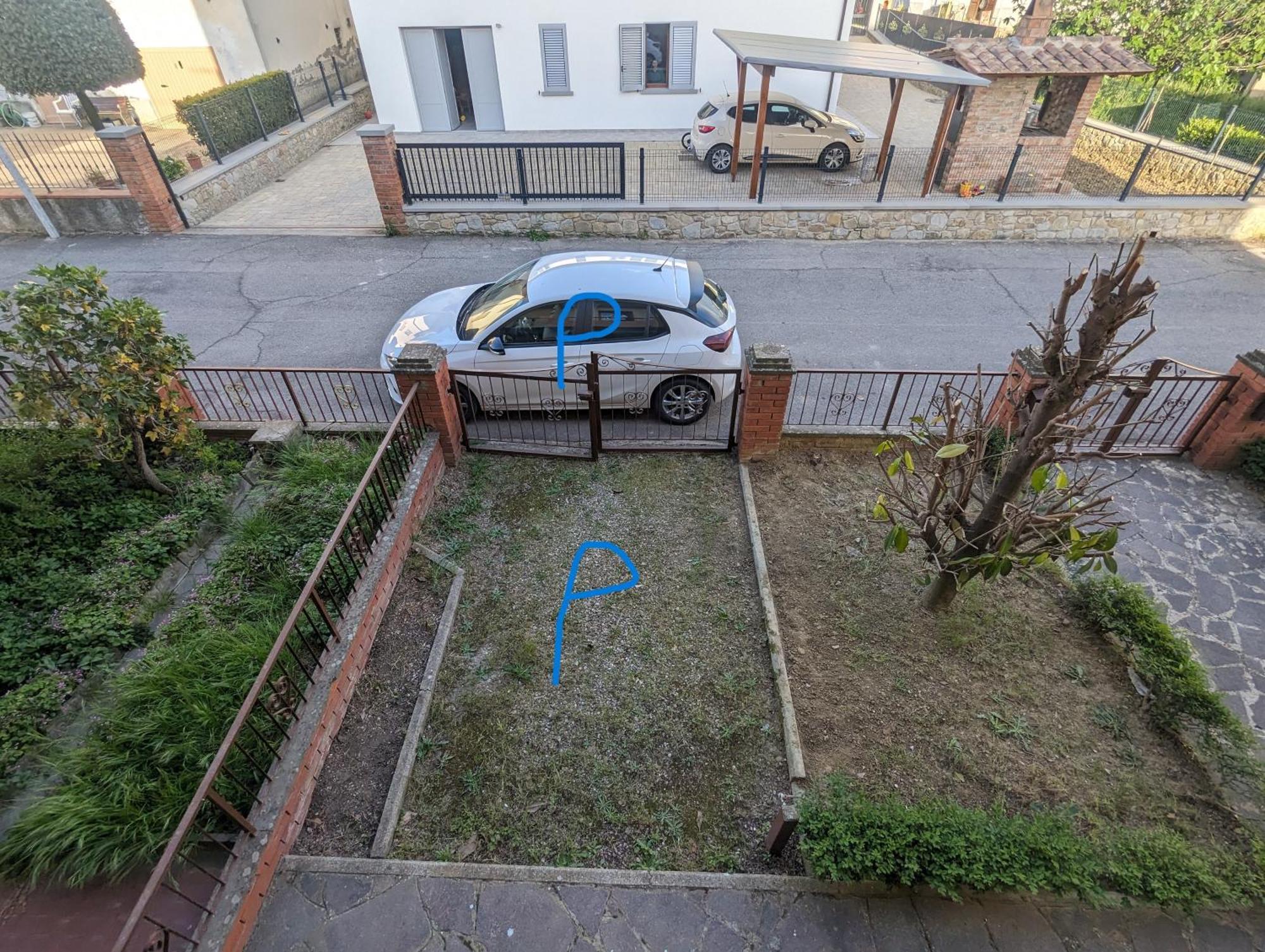 Апартаменты Due Passi In Val Di Chiana Ареццо Экстерьер фото